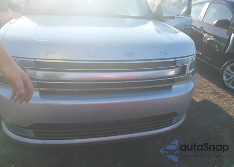 2017 Ford Flex Limited z USA, uszkodzony, nr VIN 2FMHK6D80HBA13840